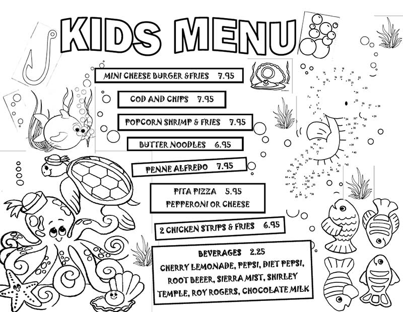 The Hook, Seafood and Spirits Restaurant in Perrinville / Edmonds